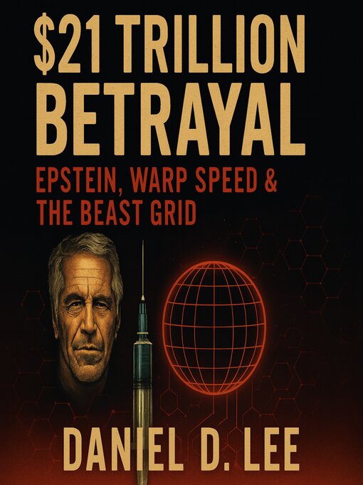 Cover image for $21 Trillion Betrayal